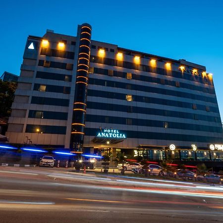 Hotel Anatolia Bursa Exterior foto