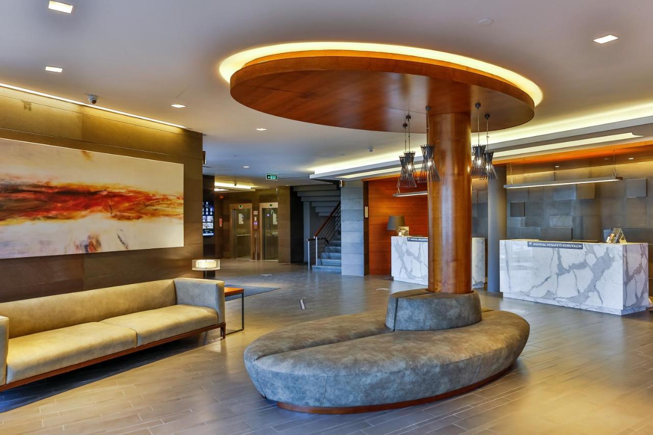 Hotel Anatolia Bursa Exterior foto